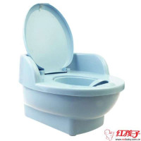 茶花儿童座式马桶盆