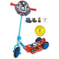 托马斯三轮滑板车超值套装
