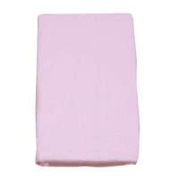 BIONERGY婴幼儿防螨抗过敏床垫护套粉红毛圈布60*105