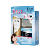 玉兰油化妆品店健康嫩白买一送二礼盒装