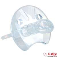 黄色小鸭拇指型安抚奶嘴