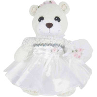 Djbear大脚熊智能早教玩具DJB-205(白色)