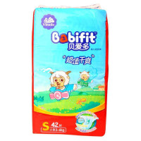 贝爱多超值干爽婴儿纸尿裤S42