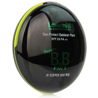 Lohashill多效无暇两用B.B粉饼(623号)