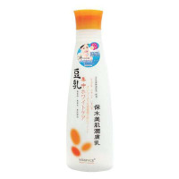 MISS FACE豆乳保水美肌润肤乳230ml