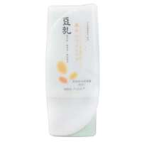 MISS FACE-豆乳亮丽焕采隔离霜(绿色)