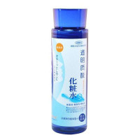 MISS FACE透明质酸水感净白莹采化妆水160ml