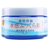 MISS FACE透明质酸新生修护去角质霜150g