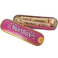 NextBox魔盒BB+CC绝配组合霜亮肤色18ml*2（英伦魔幻经典铁盒）