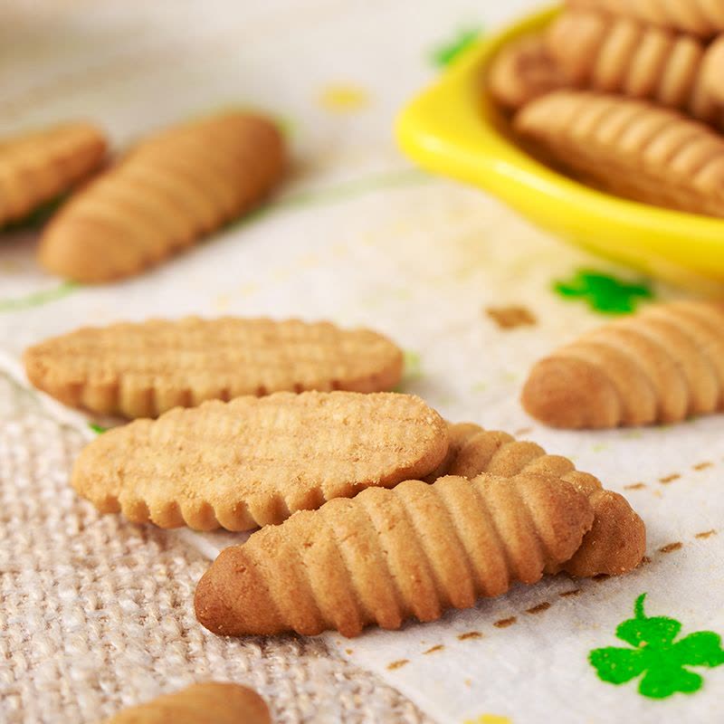 伊威( Eastwes)全机能原味饼干150g 婴幼儿配方饼图片