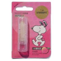 SNOOPY缤纷果漾唇膏(水蜜桃)