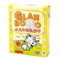 格兰宝小儿牛初乳饼干80g