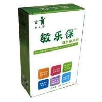 敏乐保益生菌冲剂套装