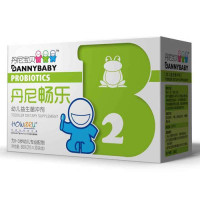 丹尼畅乐幼儿益生菌冲剂2克x30袋(1-3岁)