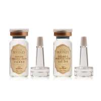 柏卡姿美白保湿原液组合(左旋c+叶杜果)10ml+10ml