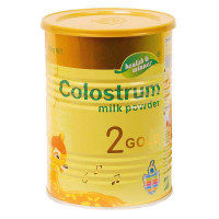 康盈金装牛初乳复合粉第二阶段