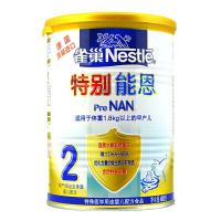 雀巢Nestle德国原装进口 特别能恩配方奶粉400g（适合体重1.8kg以上的早产儿）