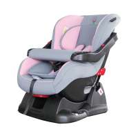 佰佳斯特奥特伽豪华儿童汽车安全座椅 坐躺式安全座椅可躺粉色 0-18kg(约0-4岁)
