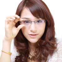 爱家防辐射眼镜AJHJ-09黑色