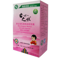 古之极野生有机核桃油软胶囊婴幼儿专用滴剂15克(500mgx10粒/板x3板)