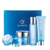 丹姿水密码夜间滋养修护套装