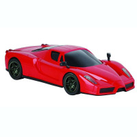 金牛红色法拉利ENZO遥控汽车模型