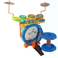 灿辉爵士鼓派对BB333