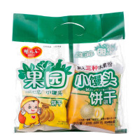 婴儿乐果园小馒头 240g