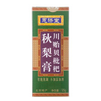 恩济堂川贝枇杷秋梨膏325g