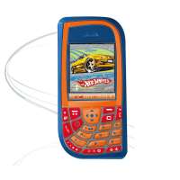 Hotwheels风火轮烈焰手机HWCU1