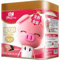 方广猪肉酥（海苔味）100g