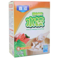 嘉滋猪肉白菜水饺128g