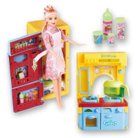 雄森狐狐美少女橱柜组合XS-508H