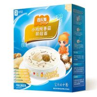 百乐麦小鸡炖香菇阶段面2段