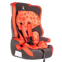 贝贝卡西汽车儿童安全座椅LB513(橘色)