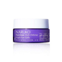 牛尔娜露可水仙雪耳多效修护眼周晚安冻膜30ml