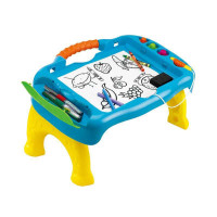 Crayola可携折叠双用画室5049