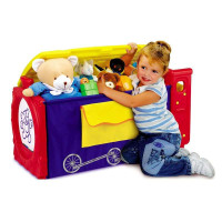 Crayola火车头储物柜5037