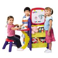 Crayola多功能多功能实用画室5038