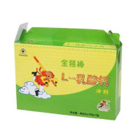 金箍棒L-乳酸钙冲剂礼盒