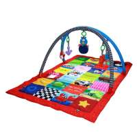 lalababy欢乐海洋游戏垫