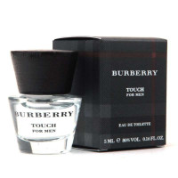 博柏利情缘男士香水5ml-