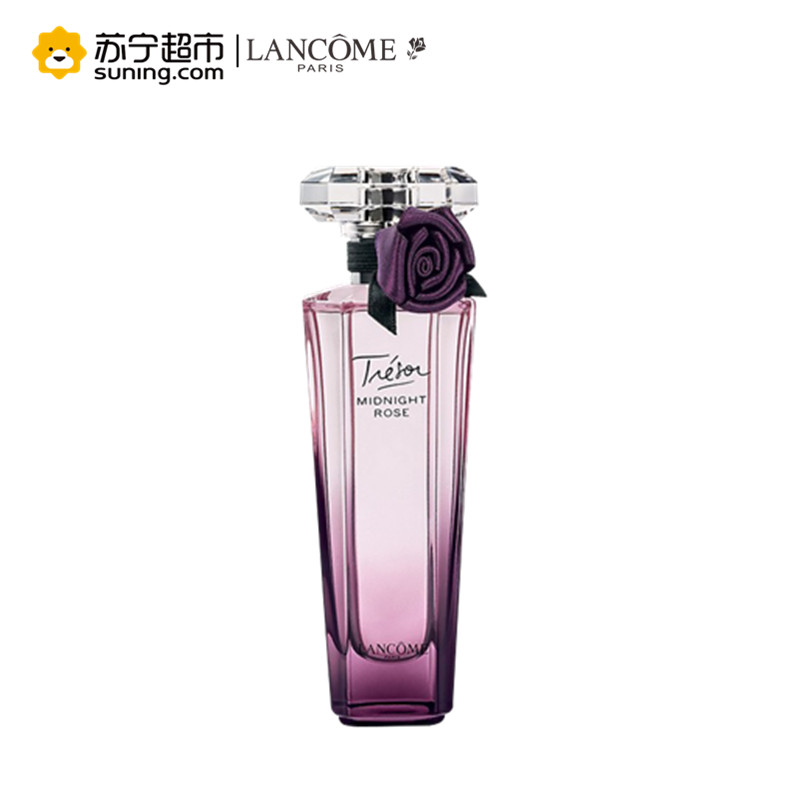 兰蔻(Lancome)珍爱午夜玫瑰香水30ml 法国浪漫女士持久香氛高清大图