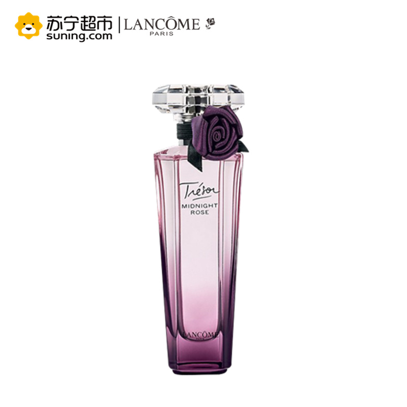 兰蔻(Lancome)珍爱午夜玫瑰香水30ml 法国浪漫女士持久香氛高清大图