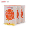 优朵鳕鱼肝油凝胶糖果(加强型)850mg×30粒*3盒