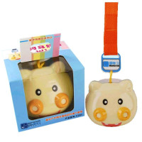 婴侍卫紫外线感应河马姐姐C201