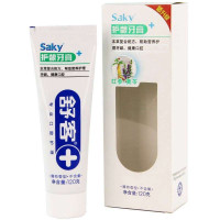 舒客红参护龈牙膏120G