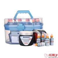 汉高MD深层滋润护发套装烫染受损发质(干性受损发膜500ml+烫染发质发膜500