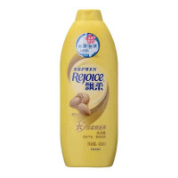 飘柔家庭护理杏仁长效柔顺滋养洗发露400ml