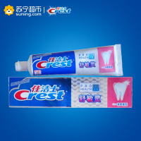 佳洁士(Crest)健康专家舒敏灵牙膏 清爽香型120g